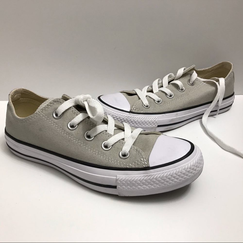 CONVERSE || All Star Chuck Taylor Ox Sneakers